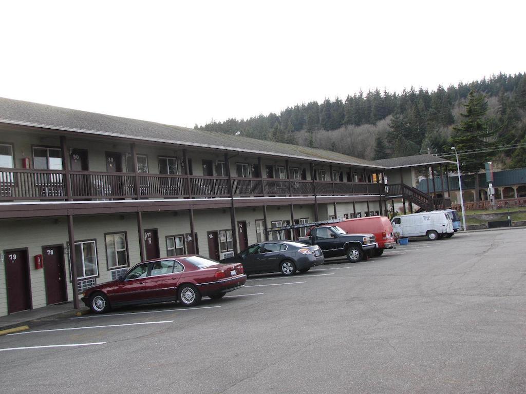 بيلينغام، واشنطن Cascade Inn المظهر الخارجي الصورة
